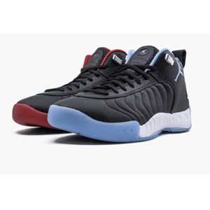 NEW Jordan Jumpman Pro Mismatched Red Blue Men's